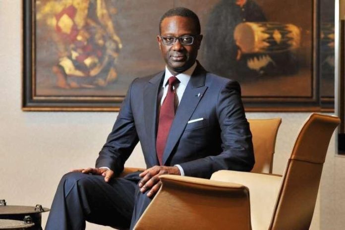 C Te D Ivoire Tidjane Thiam Clarifie Ses Positions Financial Afrik