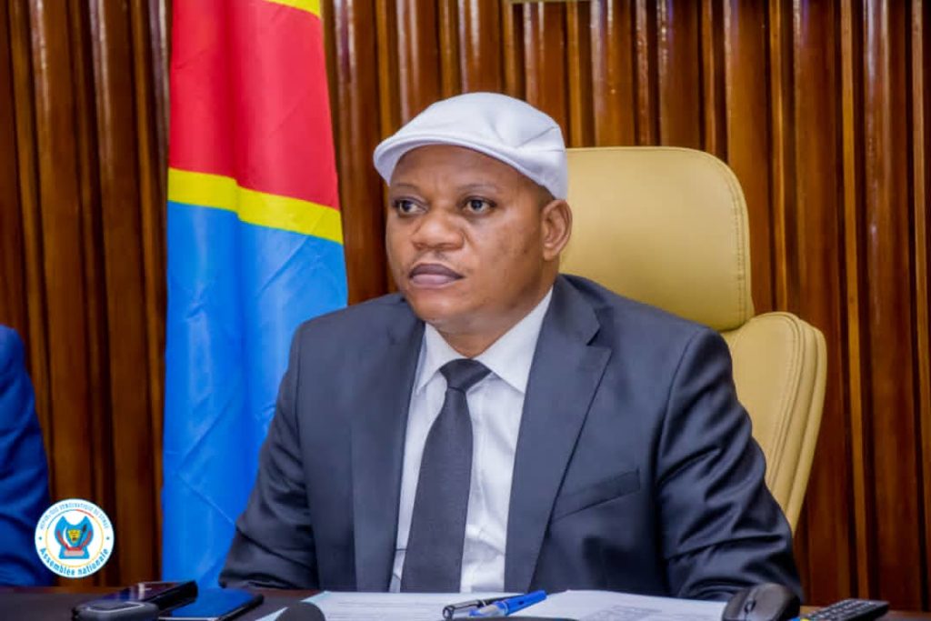 RDC Jean Marc Kabund ex allié de Félix Tshisekedi déposé en prison