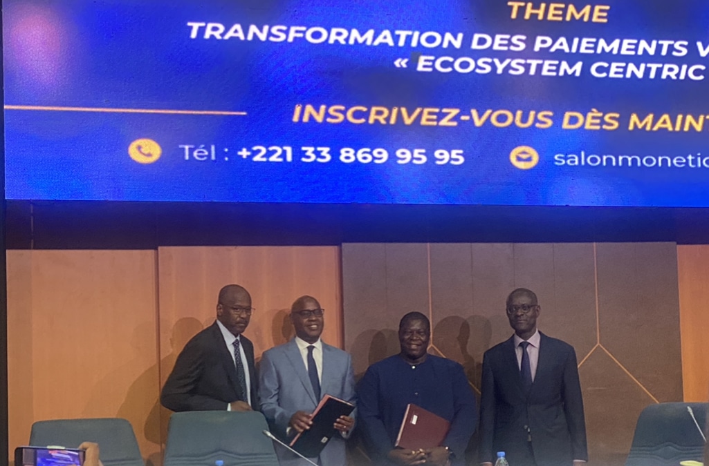 A Dakar ouverture de la septième édition du Salon Monétique Régional