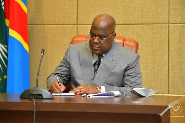 RDC à la surprise générale Félix Tshisekedi nomme de nouveaux