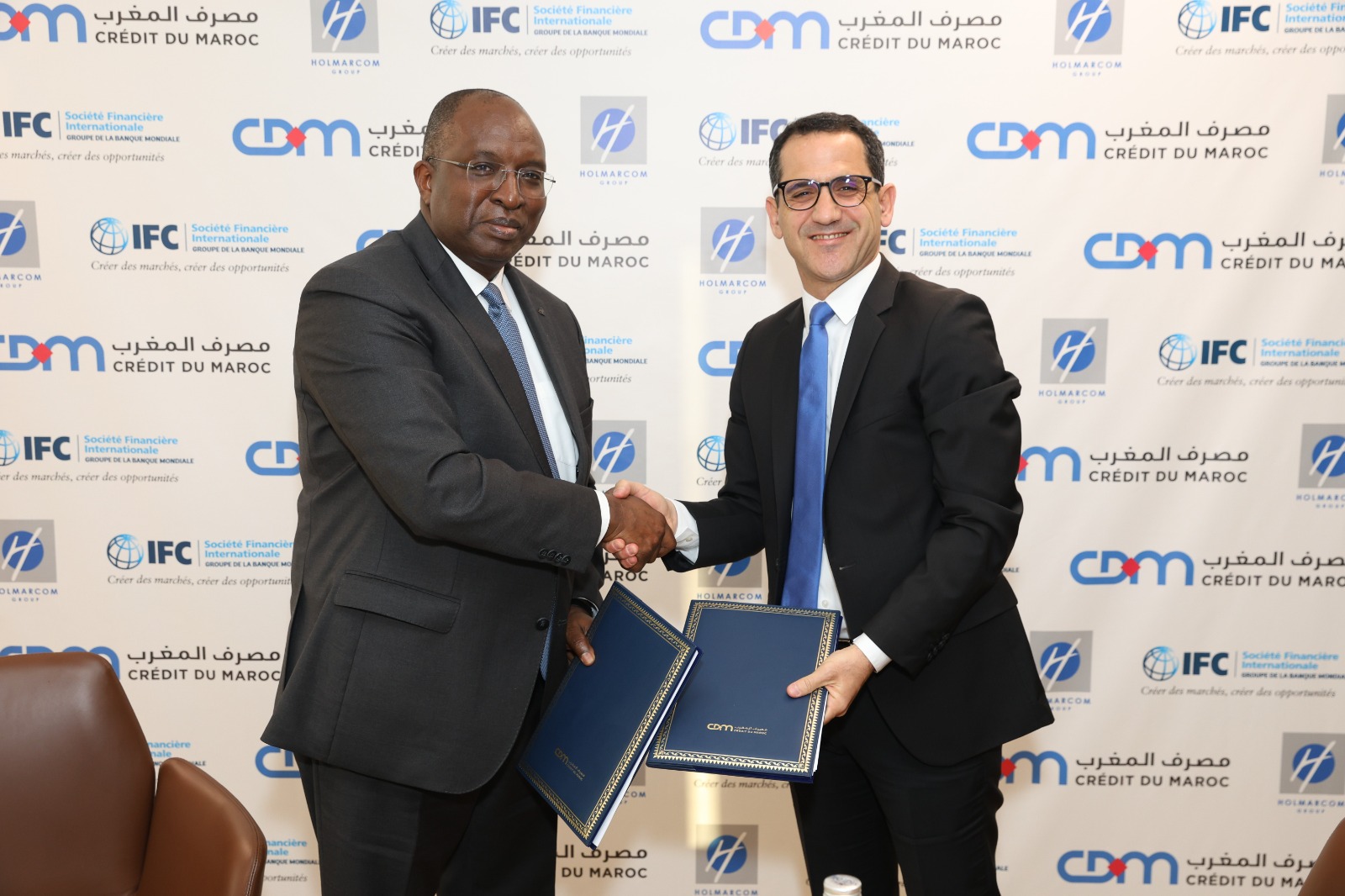 IFC and Crédit du Maroc Partner to Empower Moroccan SMEs and Green