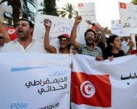 Tunisie marche