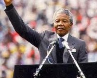 Mandela investiture