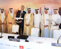Emirates Boeing Signing 02