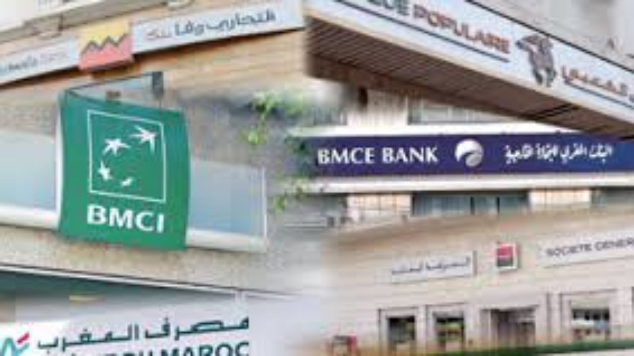 Maroc Un Secteur Bancaire En Oligopole Rapport Financial Afrik