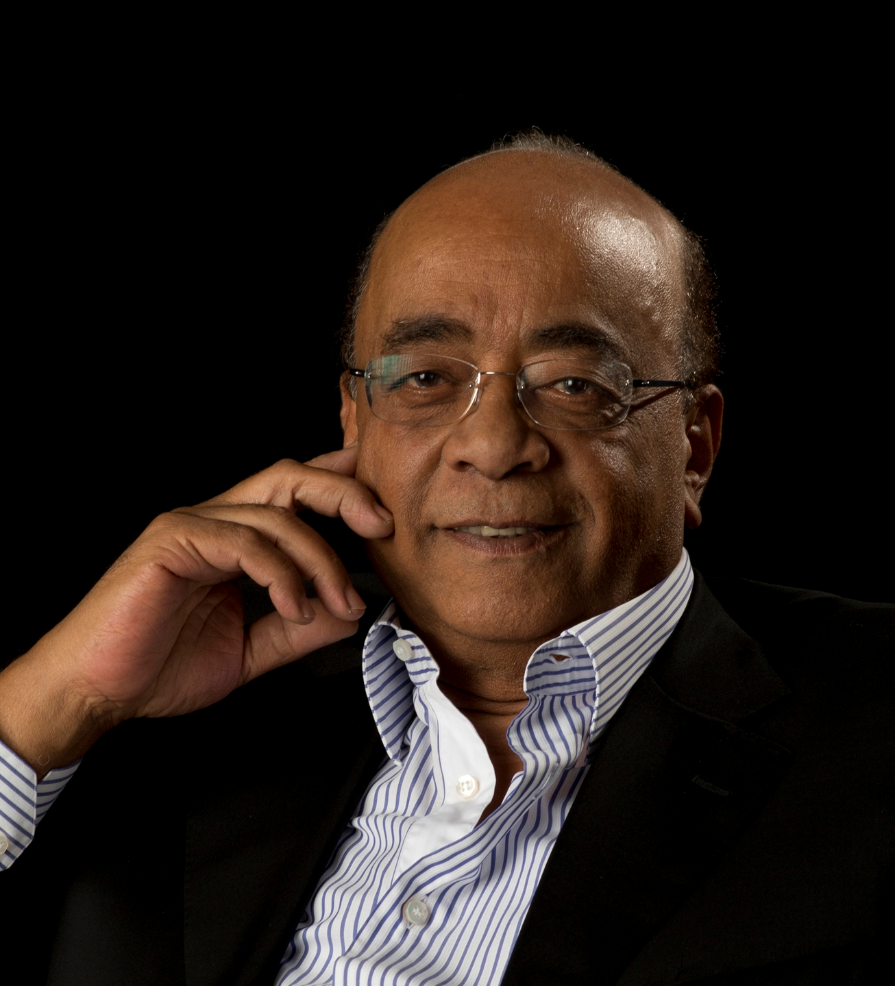 Interview exclusive avec Mo Ibrahim, fondateur et président de la ...