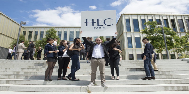 rencontre mba hec