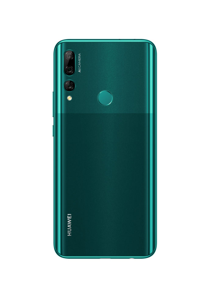 Huawei y6 emerald green med lx9n обзор