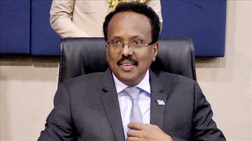 Somalie : le président Abdullahi Mohamed proroge son mandat de 2 ans ...