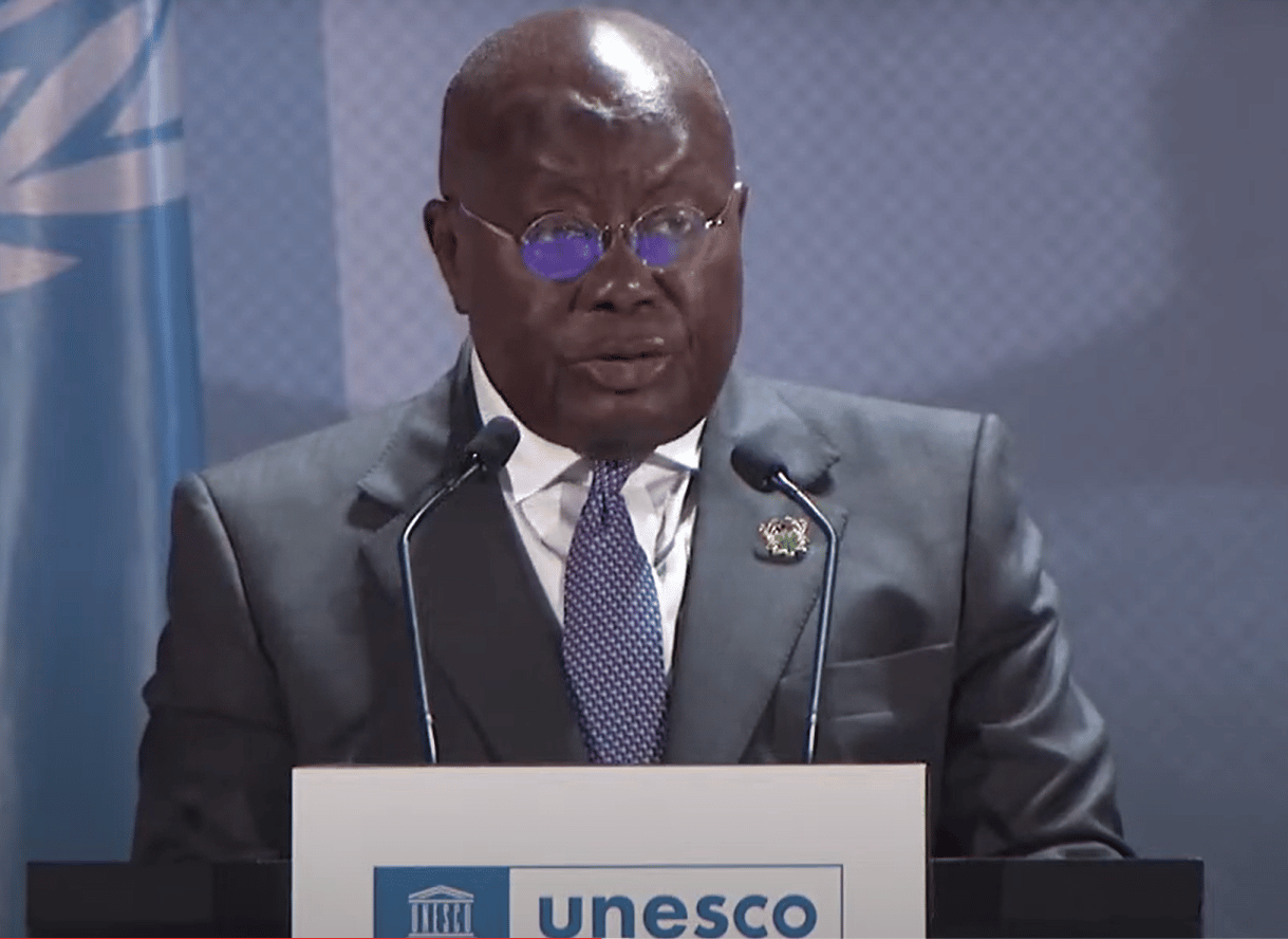 Le Président Du Ghana, Nana Akufo-Addo, Appelle à Une Action Régionale ...