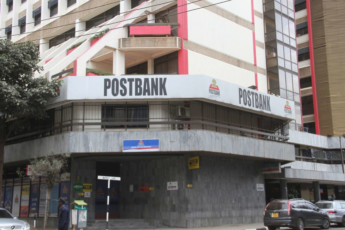 Kenya : Postbank Veut Devenir Une Banque Commerciale à Part Entière ...