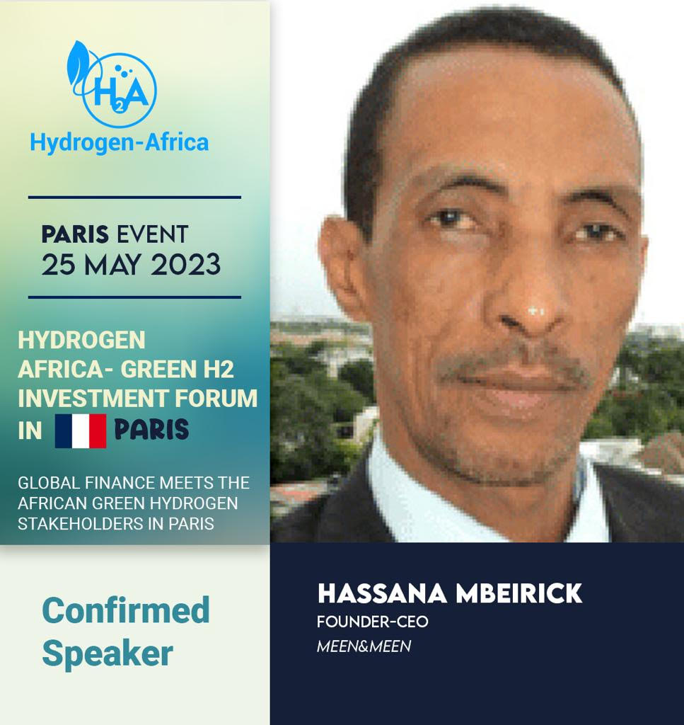 Forum Hydrogen Africa Paris