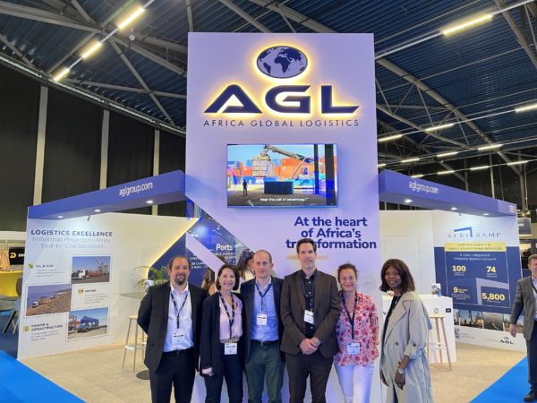 Africa Global Logistics est le sponsor logistique officiel de la