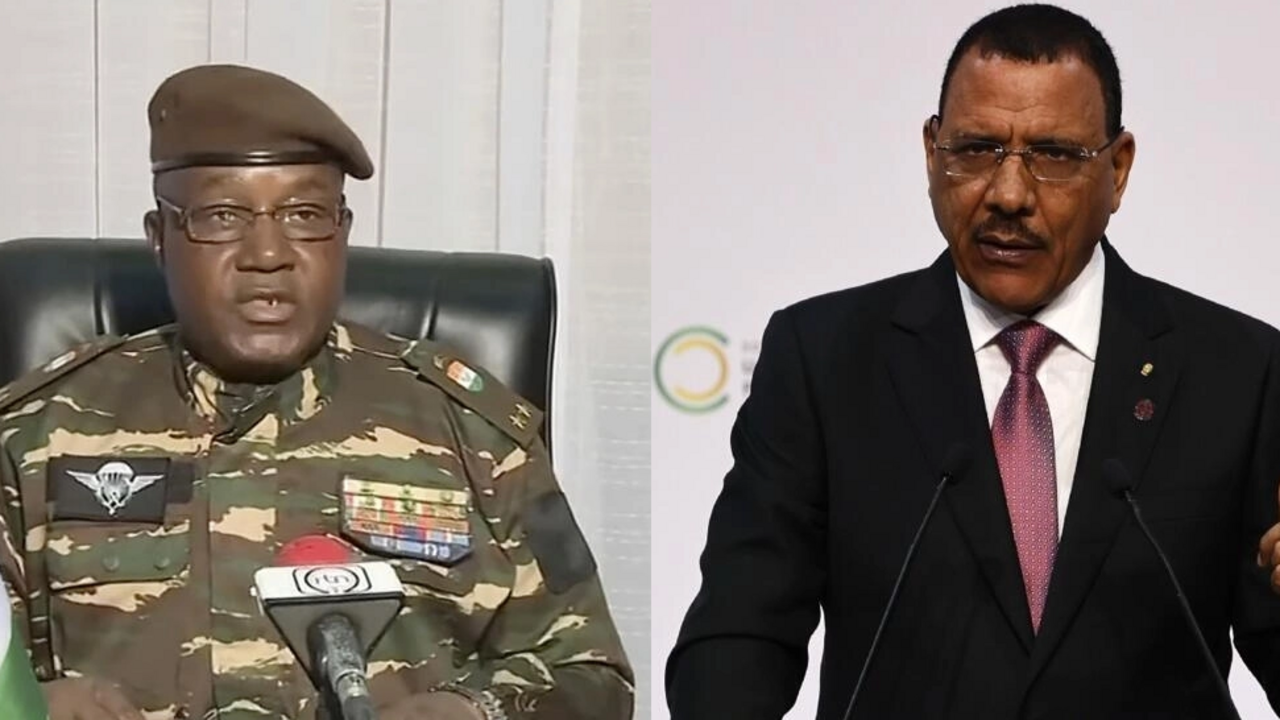 Alger dit « non » à une intervention militaire au Niger - Jeune