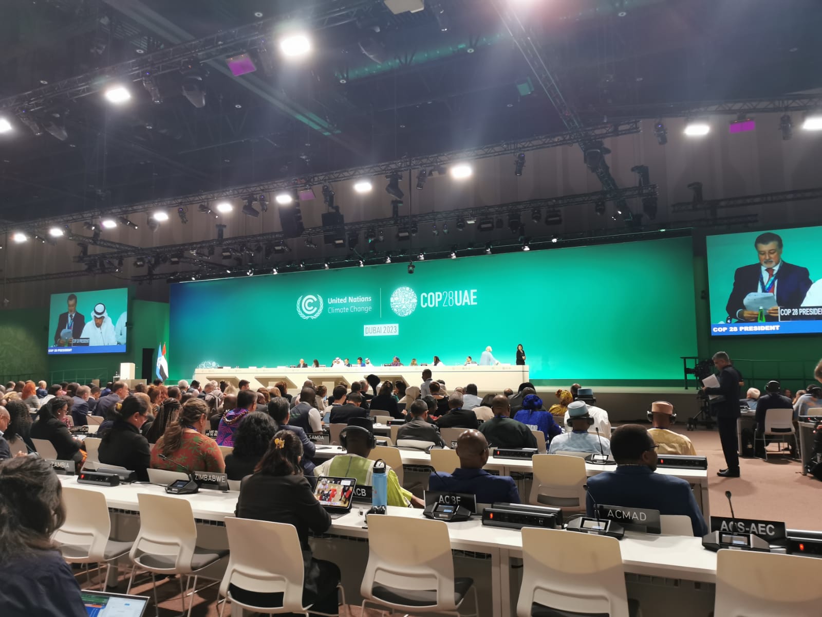 COP 28 : Concrétisation Du Fonds « Pertes Et Dommages » Pour Aider Les ...