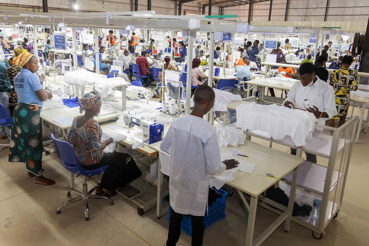 Arise IIP: Leading the Industrial Revolution in Africa from GSEZ in Gabon to PIA in Togo