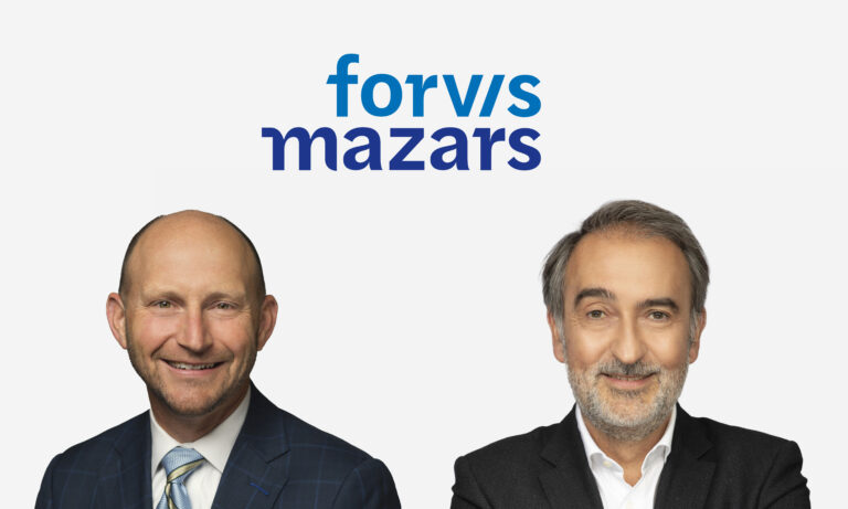 Forvis Mazars bouscule l'industrie de l’audit, de la fiscalité et du ...