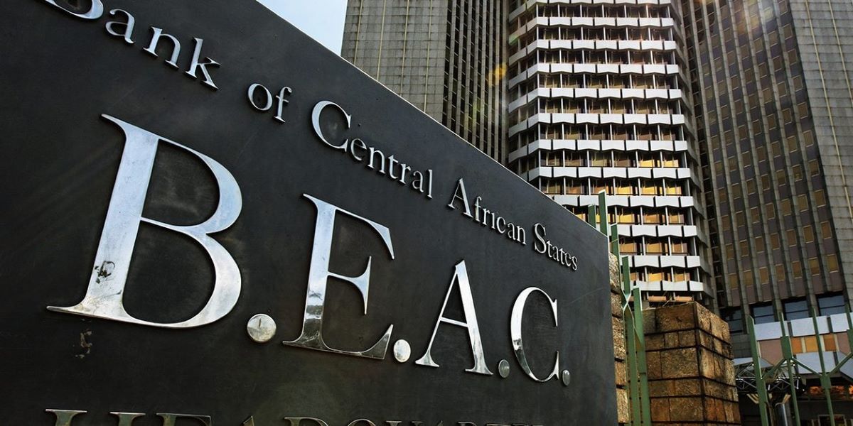 CEMAC : la BEAC fait une offre de liquidité à 260 milliards de FCFA aux ...