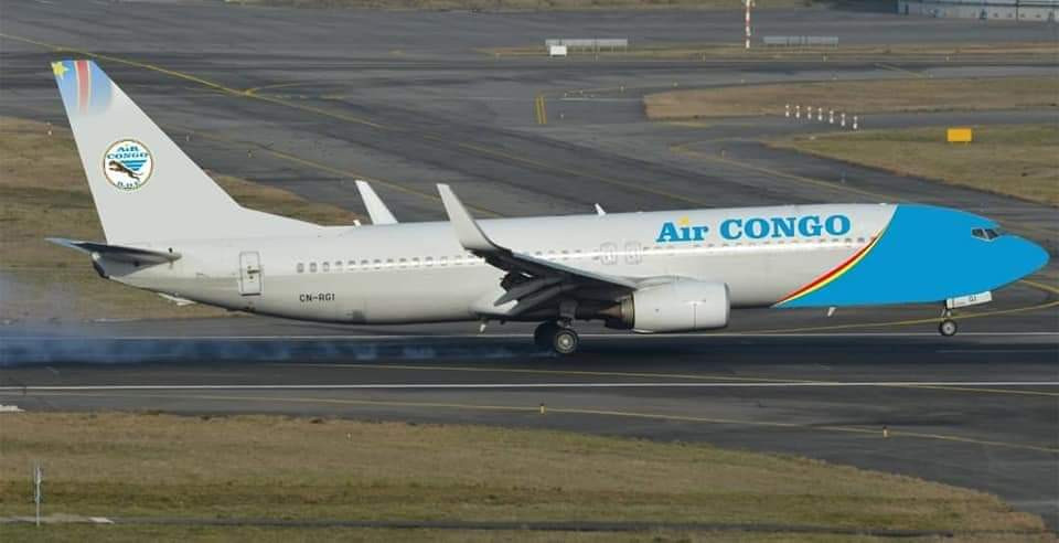 RDC : le projet Air Congo relancé, le vol inaugural programmé ...