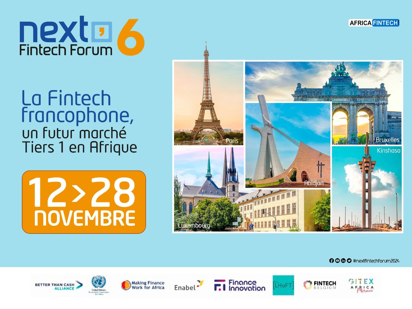 Africa Fintech Forum